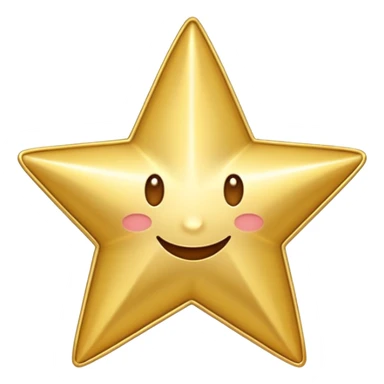 Emogie of verified  of star and tick  sticker