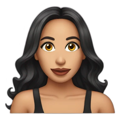 Anitta sticker