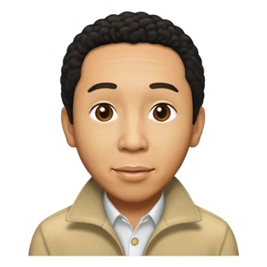 Smokey Robinson sticker