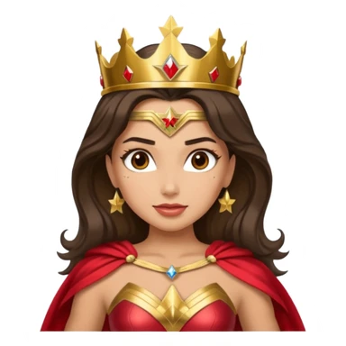 Mujer maravilla sticker