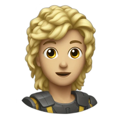 Fulmini e tempesta sticker