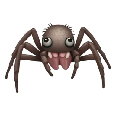 Spider Cochon sticker