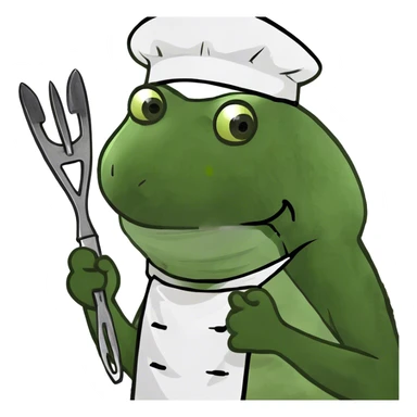 Grilled corn sticker