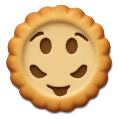 one jammy dodger sticker