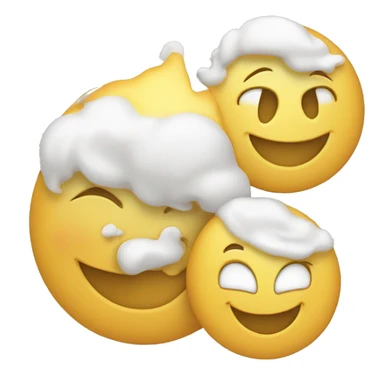 “We’re having a good time” sign sticker