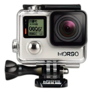 GoPro sticker