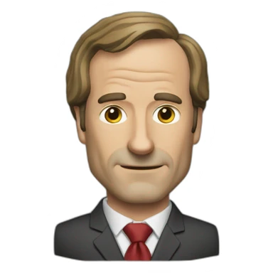 Saul Goodman sticker