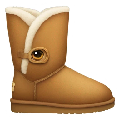 ugg sticker