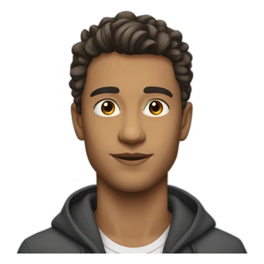 Maxence Danet-Fauvel sticker