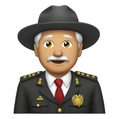 Amlo sticker