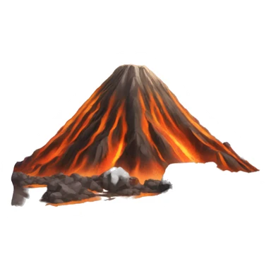 volcanic erpton sticker