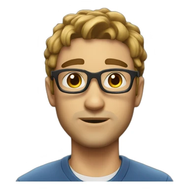 persona sacandose foto sticker