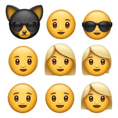 Член с глазами sticker