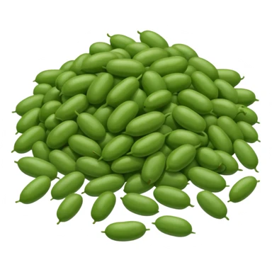 Spill the beans sticker