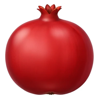 Pomegranate sticker