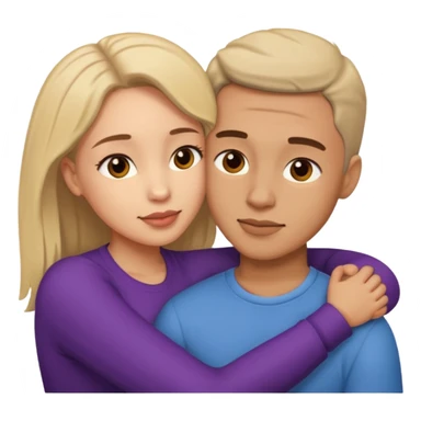 Couple during sex sticker