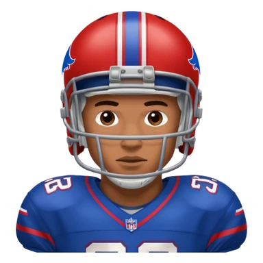Buffalo Bills Playoff 2026 sticker