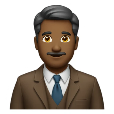 A trader man  sticker