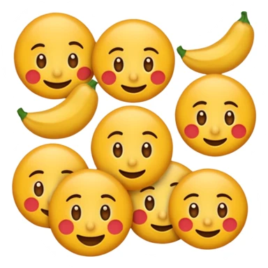 ایموجی که دورش قلب دارد و اشک از چشمانش می آید و دستش روی لپش است sticker