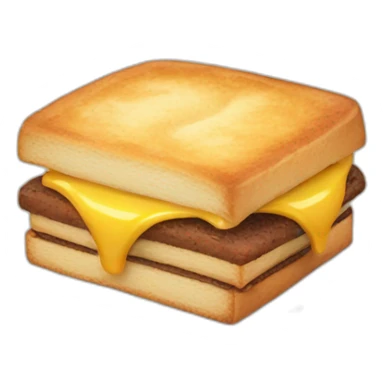 l'heure du gouter sticker