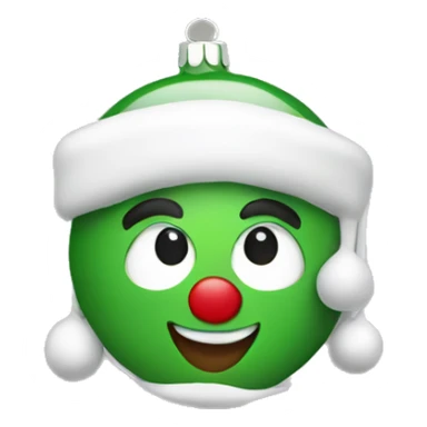 christmas decorations  sticker