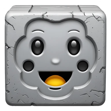 Cinder Block sticker