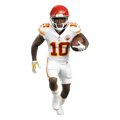 Tyreke hill sticker