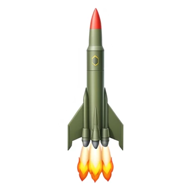 army missile sticker