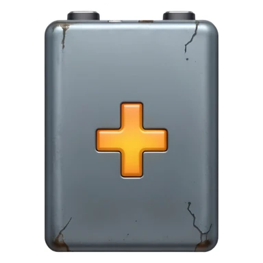  battery with no energy sticker