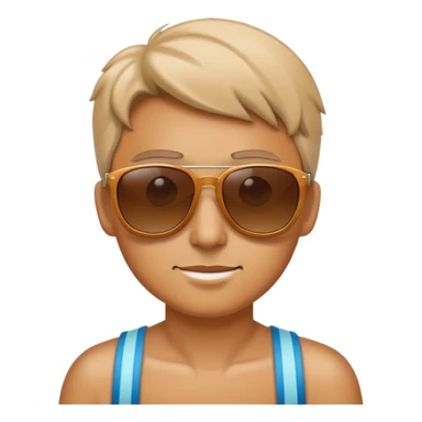 almost on vacation sticker