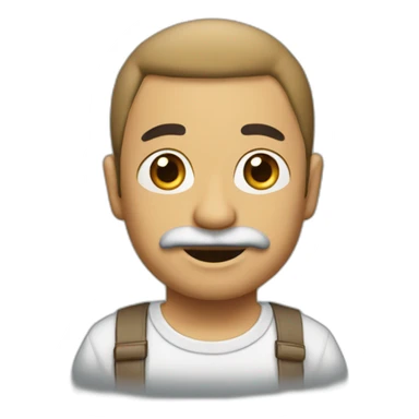 chiquito de la calzada sticker