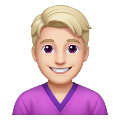 Zeno from DBZ sticker