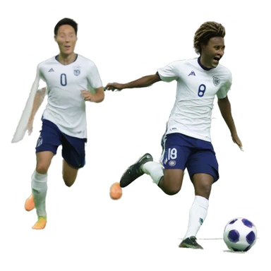 BELLINGHAM GOL sticker