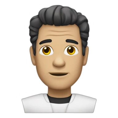 frankie-stein sticker