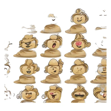 alfredo linguini sticker