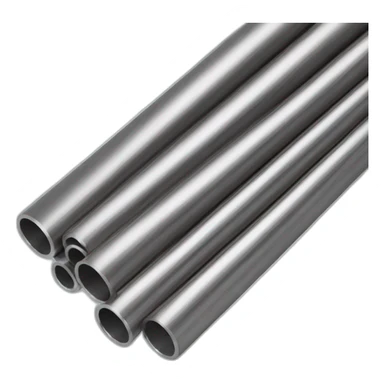 Stainless Steel tubes sticker