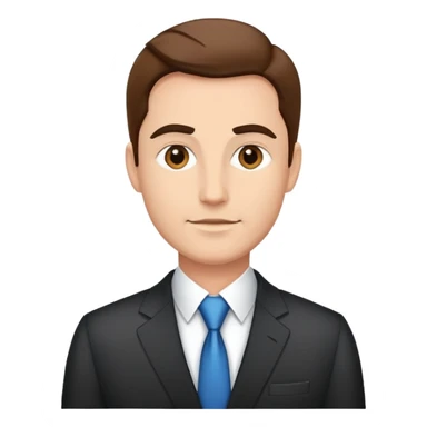 CEO of IT company sticker