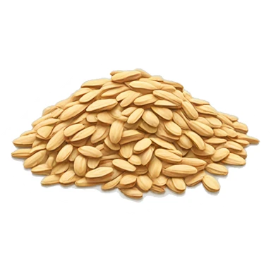 a bunch of oats sticker