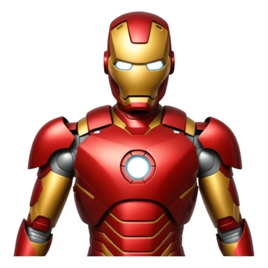 iron man sticker