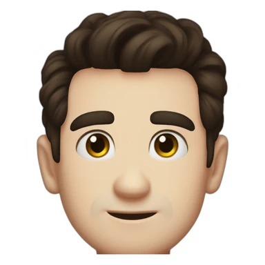 Brendan Urie sticker