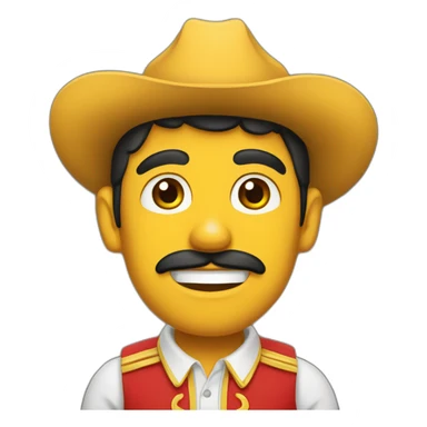 chapulín colorado sticker