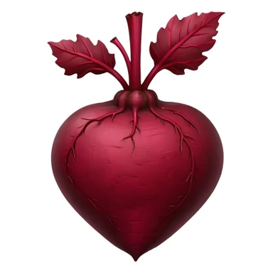 Beetroot sticker