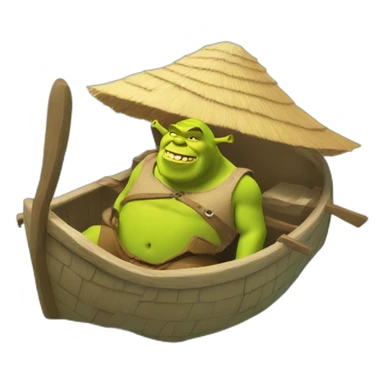 Shrek vacance sticker