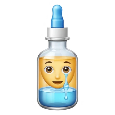 Face Serum sticker