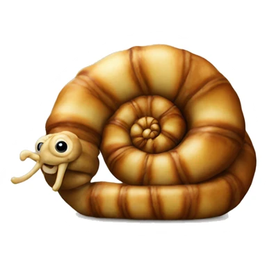 zimtschnecke sticker