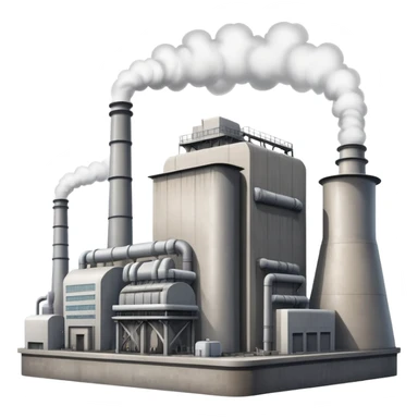 power plant sticker