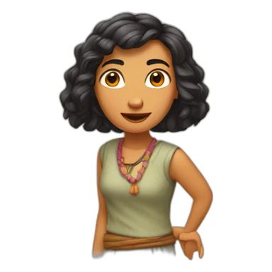 Dhurata dora sticker