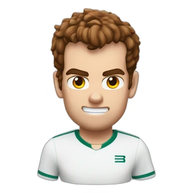 andy murray sticker