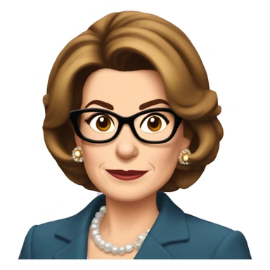 Lucille Bluth sticker