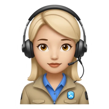 cool pretty qwen AI devops agent sticker